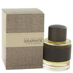 Ficha técnica e caractérísticas do produto Graphite Oud Edition Eau de Toilette Spray Perfume Masculino 100 ML-Montana