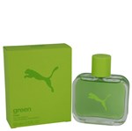 Ficha técnica e caractérísticas do produto Perfume Masculino Green Puma 60 Ml Eau de Toilette