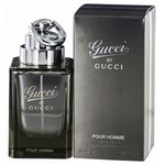 Ficha técnica e caractérísticas do produto Perfume Masculino Gucci By Gucci Pour Homme Eau de Toilette - 90ml