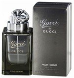 Ficha técnica e caractérísticas do produto Perfume Masculino Gucci By Gucci Pour Homme Eau de Toilette 90ml