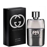 Ficha técnica e caractérísticas do produto Perfume Masculino Gucci Guilty Pour Homme Eau de Toilette