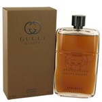Ficha técnica e caractérísticas do produto Perfume Masculino Guilty Absolute Gucci 150 Ml Eau de Parfum