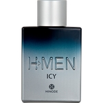Ficha técnica e caractérísticas do produto Perfume Masculino H-Men Icy