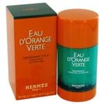Ficha técnica e caractérísticas do produto Perfume Masculino Hermes Eau D'orange Verte 75 Ml Desodorante Bastão (Unisex)