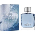 Ficha técnica e caractérísticas do produto Perfume Masculino Hollister Wave For Him Eau de Toilette