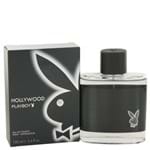 Ficha técnica e caractérísticas do produto Perfume Masculino Hollywood Playboy 100 Ml Eau de Toilette