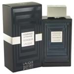 Ficha técnica e caractérísticas do produto Perfume Masculino Hommage a L'homme Voyageur Lalique 100 Ml Eau de Toilette