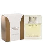Ficha técnica e caractérísticas do produto Guerlain Homme L`eau Boisee Eau de Toilette Spray Perfume Masculino 80 ML-Guerlain