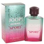 Ficha técnica e caractérísticas do produto Perfume Masculino Homme Sport Joop! 125 Ml Eau de Toilette