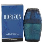 Ficha técnica e caractérísticas do produto Horizon Eau de Toilette Spray Perfume Masculino 50 ML-Guy Laroche