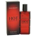 Ficha técnica e caractérísticas do produto Perfume Masculino Hot Water Davidoff 110 Ml Eau de Toilette