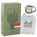 Ficha técnica e caractérísticas do produto Perfume Masculino Hugo Boss 125 Ml Eau de Toilette