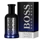 Ficha técnica e caractérísticas do produto Perfume Masculino Hugo Boss Bottled Night Eau de Toilette