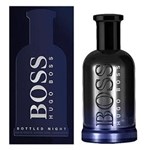 Ficha técnica e caractérísticas do produto Perfume Masculino Hugo Boss Bottled Night EDT 100ml