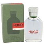 Ficha técnica e caractérísticas do produto Hugo Eau de Toilette Spray Perfume Masculino 40 ML-Hugo Boss