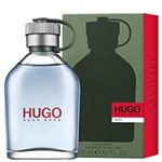 Ficha técnica e caractérísticas do produto Perfume Masculino Hugo Boss Man Eau de Toilette - 125ml