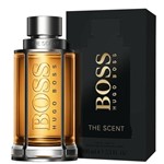 Ficha técnica e caractérísticas do produto Perfume Masculino Hugo Boss The Scent Eau de Toilette