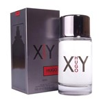 Ficha técnica e caractérísticas do produto Perfume Masculino Hugo Boss XY Eau de Toilette 100ml