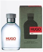 Ficha técnica e caractérísticas do produto Perfume Masculino Hugo Hugo Boss Eau de Toilette - 125ml