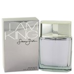 Ficha técnica e caractérísticas do produto I Am King Eau de Toilette Spray Perfume Masculino 100 ML-Sean John