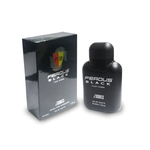 Ferous Black I-Scents Perfume Masculino EDT 100ml