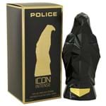 Ficha técnica e caractérísticas do produto Perfume Masculino Icon Intense Police Colognes 125 Ml Eau de Parfum