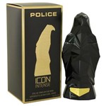 Ficha técnica e caractérísticas do produto Perfume Masculino Icon Intense Police Colognes Eau de Parfum - 125ml