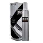 Ficha técnica e caractérísticas do produto Perfume Masculino Idem N°02 50Ml – Inspiração Olfativa Silver Black Da...