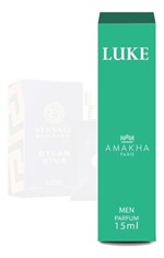 Ficha técnica e caractérísticas do produto Perfume Masculino Importado Luke Amakha Paris 15ml Eau Parfu