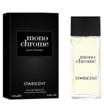 Ficha técnica e caractérísticas do produto Perfume Masculino Importado Mono Chrome - Starcent