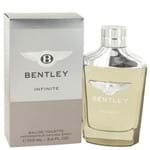 Ficha técnica e caractérísticas do produto Perfume Masculino Infinite Bentley 100 Ml Eau de Toilette