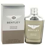 Ficha técnica e caractérísticas do produto Perfume Masculino Infinite Intense Bentley 100 Ml Eau de Parfum