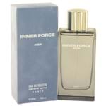 Ficha técnica e caractérísticas do produto Perfume Masculino Inner Force Glenn Perri 100 Ml Eau de Toilette