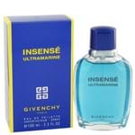 Ficha técnica e caractérísticas do produto Perfume Masculino Insense Ultramarine Givenchy 100 Ml Eau de Toilette