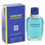 Ficha técnica e caractérísticas do produto Perfume Masculino Insense Ultramarine Givenchy 50 Ml Eau de Toilette