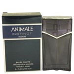 Ficha técnica e caractérísticas do produto Perfume Masculino Animale Instinct Eau de Toilette Spray By Animale 100 ML Eau de Toilette Spray