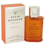 Ficha técnica e caractérísticas do produto Perfume Masculino David Beckham Instinct Sport 50 Ml Eau de Toilette Spray