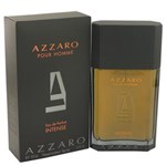 Ficha técnica e caractérísticas do produto Perfume Masculino Intense Azzaro Eau de Parfum - 100ml