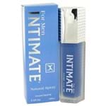 Ficha técnica e caractérísticas do produto Perfume Masculino Intimate Blue Jean Philippe 100 Ml Eau de Toilette