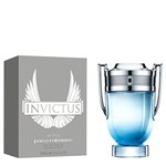 Ficha técnica e caractérísticas do produto Perfume Masculino Invictus Aqua Paco Rabanne Eau de Toilette 100ml