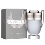 Ficha técnica e caractérísticas do produto Perfume Masculino Invictus Paco Rabanne 50 Ml