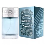 Ficha técnica e caractérísticas do produto Perfume Masculino Invincible For Men New Brand Eau de Toilette 100ml - N Brand