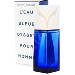 Ficha técnica e caractérísticas do produto Perfume Masculino Issey Miyake L`Eau Bleue D`Issey Pour Homme Eau de Toilette - 125ml