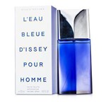 Ficha técnica e caractérísticas do produto Perfume Masculino Issey Miyake L'Eau Bleue D'Issey Pour Homme Eau de Toilette 75ml