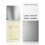 Ficha técnica e caractérísticas do produto Perfume Masculino Issey Miyake Leau Dissey pour Homme 125ml