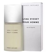 Ficha técnica e caractérísticas do produto Perfume Masculino Issey Miyake LEau DIssey Pour Homme Eau de Toilette