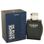 Ficha técnica e caractérísticas do produto Perfume Masculino Ivanhoe In Blue Yves Sistelle 100 Ml Eau de Toilette
