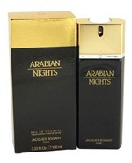 Ficha técnica e caractérísticas do produto Perfume Masculino Jacques Bogart Arabian Nights Eau de Toilette 100ml