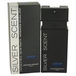 Ficha técnica e caractérísticas do produto Perfume/Col. Masc. Silver Scent Deep Jacques Bogart Eau Toilette - 100 Ml