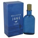 Ficha técnica e caractérísticas do produto Perfume Masculino Jake Blue Hollister 50 Ml Eau de Cologne